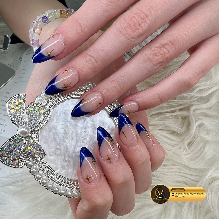 LV Nail & Spa